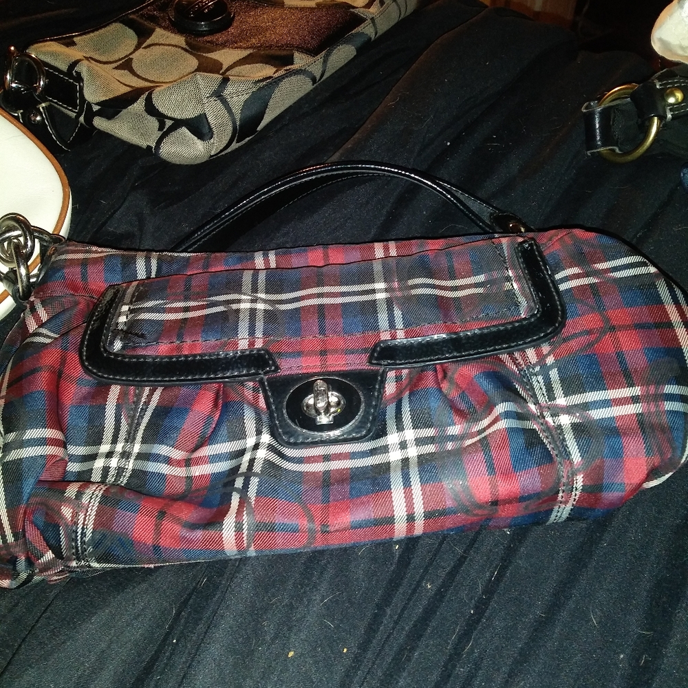COACH purses - Picture 3 of 5